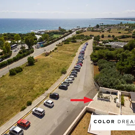 Color Dream * Monopoli