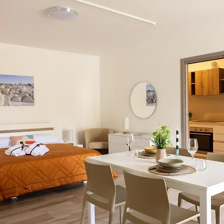 Aparthotel Color Dream Case Vacanze Monopoli